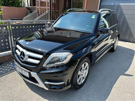 Mercedes Benz Glk 220 Cdi 4matic Amg 2012 God