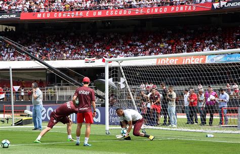 Sid O Elogia Desempenho Mas Lamenta Empate Spfc