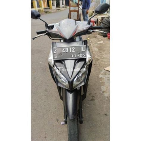 Motor Honda Vario Tahun Bekas Surat Lengkap Pajak Jalan Siap Pakai