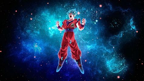 Goku Desktop Wallpaper - EnWallpaper