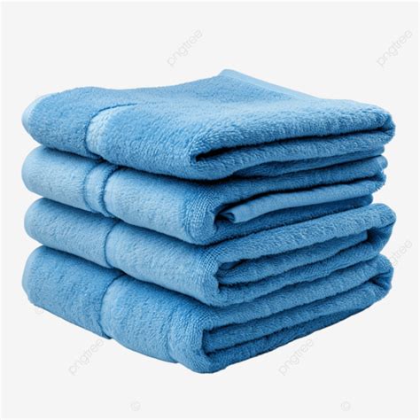 Stack Of Clean Towels Towels Stack Of Towels Png Transparent Image