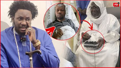 Urgent Serigne Mara Niass fait une très grosse révélation sur SONKO