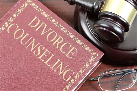 Divorce Counseling Free Of Charge Creative Commons Law Book Image