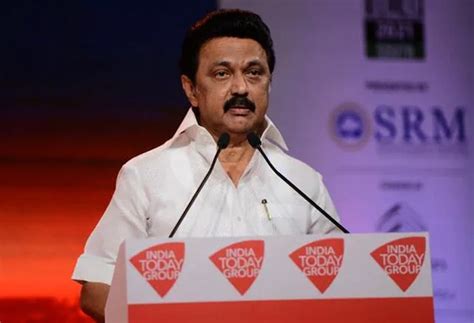 Dmk Chief Mk Stalin Takes Oath As Tamil Nadu Cm Businesstoday