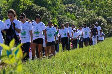 Ecotrilha De Meio Ambiente Promove Conscientiza O Atrav S De