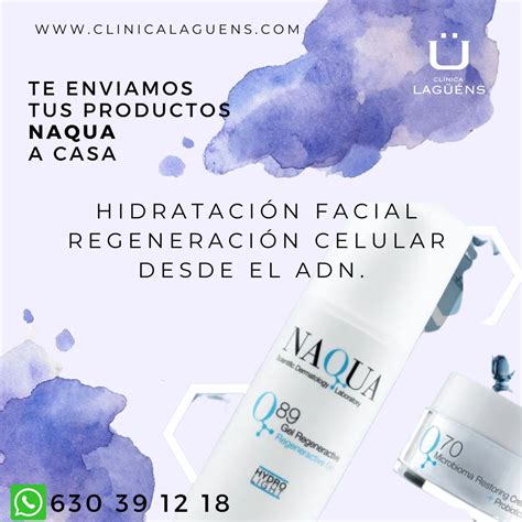 Pedidos Productos Naqua