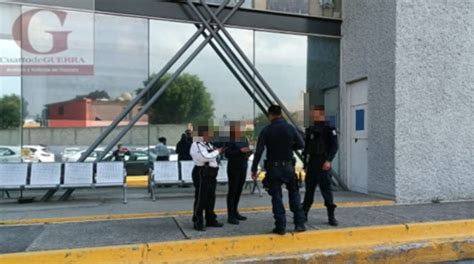 Sujeto Armado Ingresa A Hospital Del Issste En Tlaxcala Cuenta Con