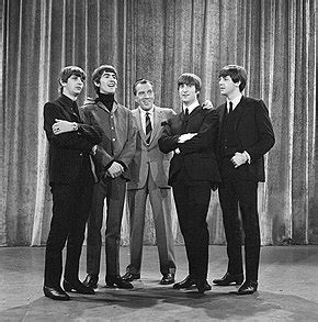 The Beatles on The Ed Sullivan Show - Wikipedia