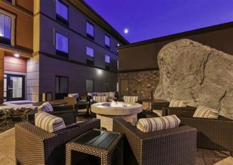 Hampton Inn & Suites Bend (OR) - Hotel Reviews - TripAdvisor