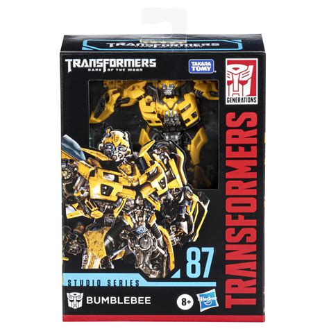 Transformers Toys Studio Series 87 Deluxe Class Transformers Dark Of