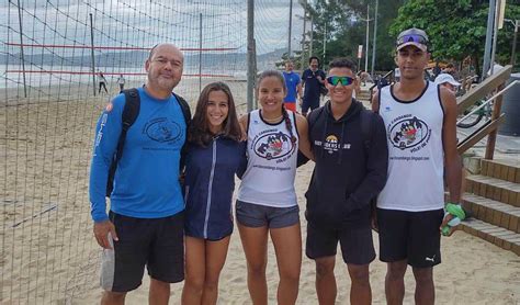 Atletas De Cabo Frio Terminam No Top Em Etapa Do Circuito Brasileiro