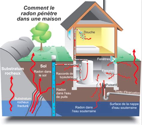 Tout Savoir Sur La Gestion Et La Pr Vention Des Risques Radon O Controle