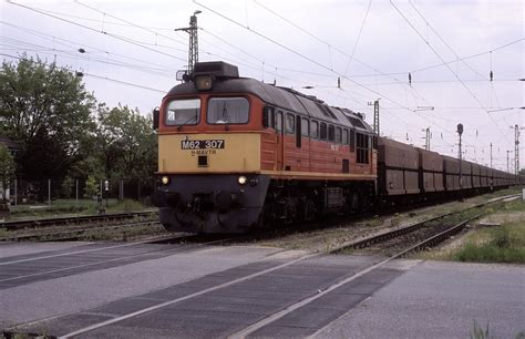 M62 307 Hegyeshalom 03 05 11 Bahnbilder Von W H Brutzer Flickr