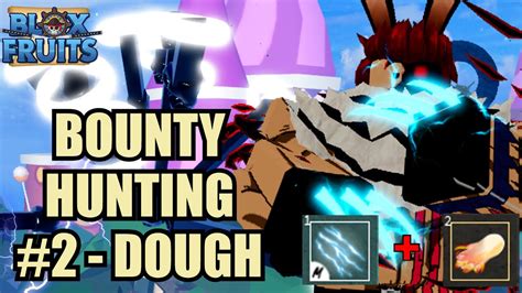 Dough Electric Claw Bounty Hunting Ep 2 Blox Fruits YouTube