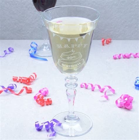 List 92 Pictures Happy Birthday Wine Glass Image Excellent