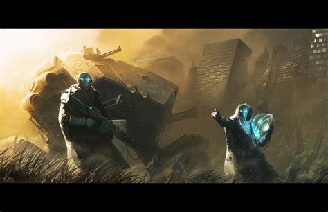 Recon By Totmoartsstudio2 On Deviantart