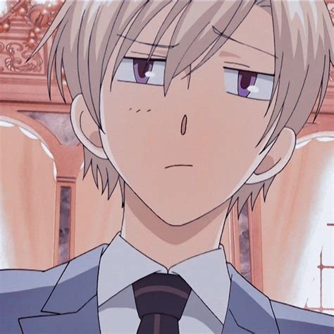 Tamaki Suoh Ouran Host Club Ouran High School Host Club Ouran