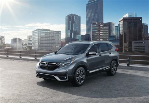 2021 Honda CR-V Release Date | Detroit Area Honda Dealers