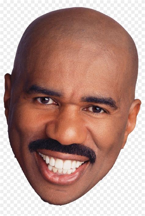 Steve Harvey Png - Steve Harvey Face Mask, Transparent Png - 1304x1878 (#2277796) - PinPng