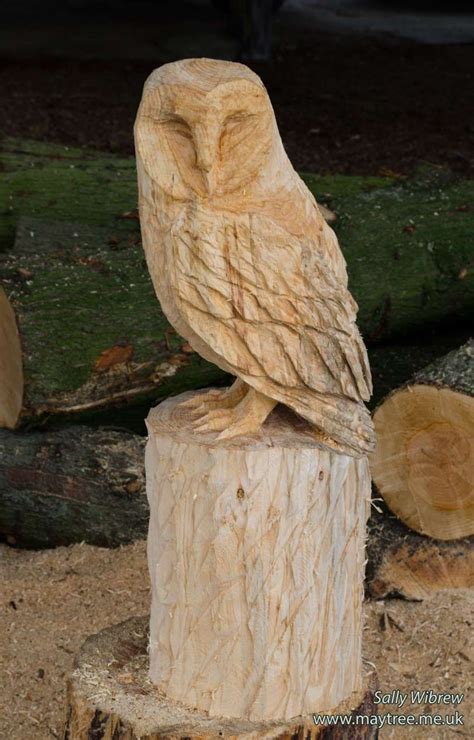 Owl Carving Patterns