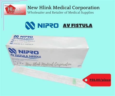 Hemodialysis Supplies New Hlink Medical Corporation