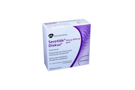 Seretide Diskus 50 500 Mg Informacionpublica Svet Gob Gt