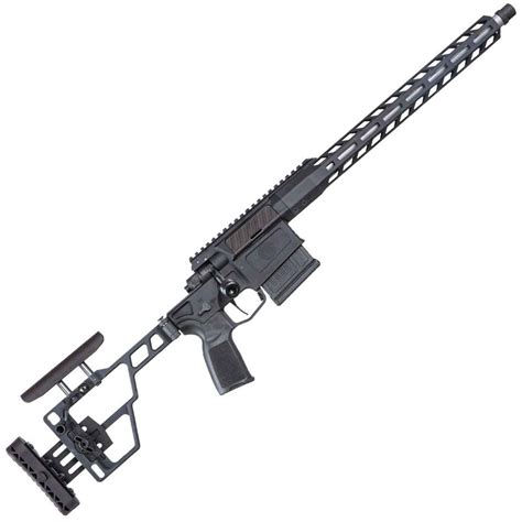 Sig Sauer Cross Stainlessblack Bolt Action Rifle 308 Winchester Stainlessblack Sportsman