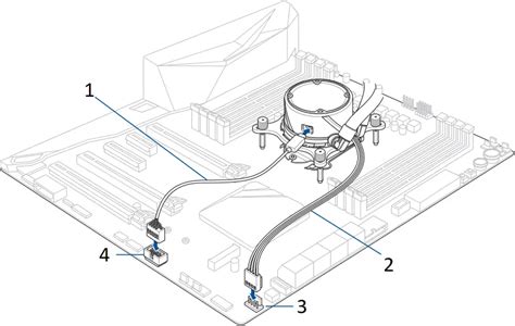 Asus Rog Strix Lc Ii Argb Series Liquid Cpu Cooler User Guide