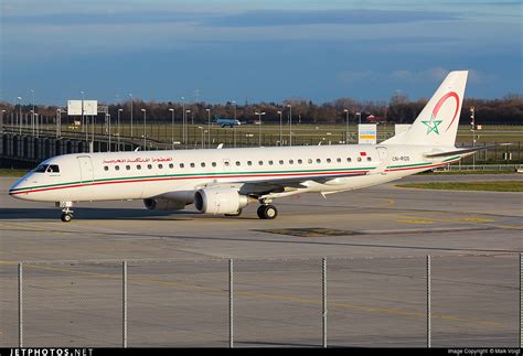 Cn Rgq Embraer Igw Royal Air Maroc Ram Maik Voigt