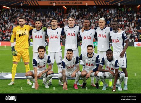 Tottenham hotspur team 2025 hi-res stock photography and images - Alamy