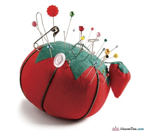 Prym 611321 Tomato Pin Cushion