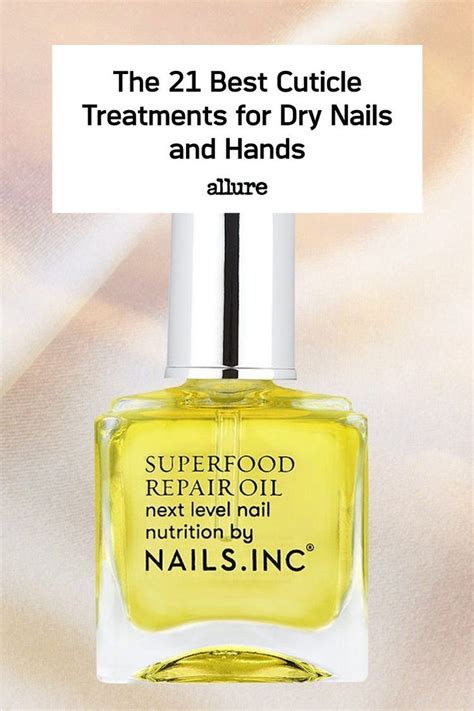 The 21 Best Cuticle Treatments To Fight Dryness From Hand Washing