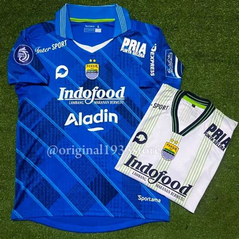 Jual Jersey Persib 2023 2024 Baju Jersey Bola Persib Shopee Indonesia