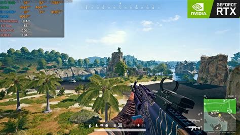 PUBG SANHOK RTX 2060 ULTRA GRAPHICS NEW UPDATE 21 1 I3 12100F