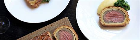 Beef Wellington Experience At Savoy Grill Gift Voucher Gordon