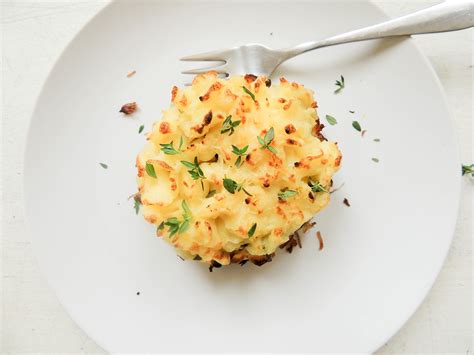 Duck Confit Parmentier