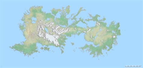 Nationstates Dispatch Geographic Map