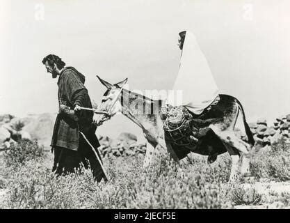 KING OF KINGS, Siobhan McKenna, 1961 Stock Photo - Alamy