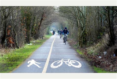 Police Investigate Indecent Assault On Cycle Path The Nen North