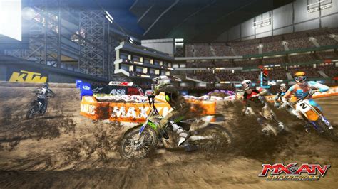 Mx Vs Atv Supercross Ps3