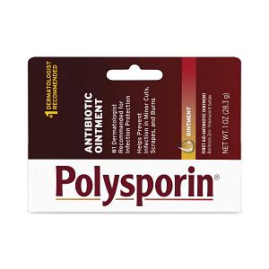 Polysporin Ointment | Medline Industries, Inc.