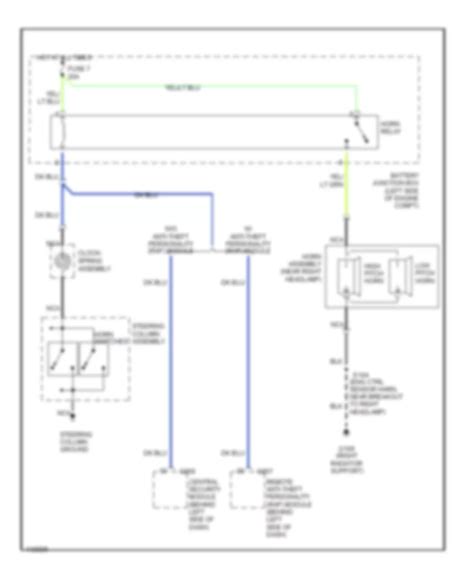 All Wiring Diagrams For Ford Pickup F150 2001 Model Wiring Diagrams For Cars