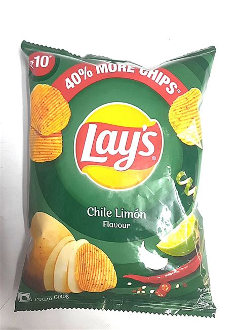 Lays Potato Chips Chile Limon 25g Fetch N Buy