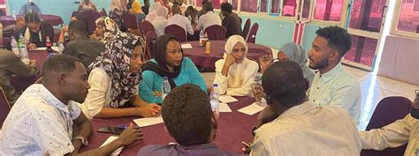 Inter Generational Dialogue About Peace Processes For Youth In Sudan