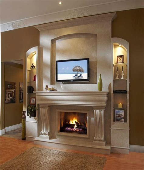 Awesome Traditional Fireplace Ideas Perfect For Wintertime Magzhouse