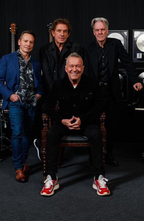 Cold Chisel Tour Music Legends Celebrate Years With Big Five