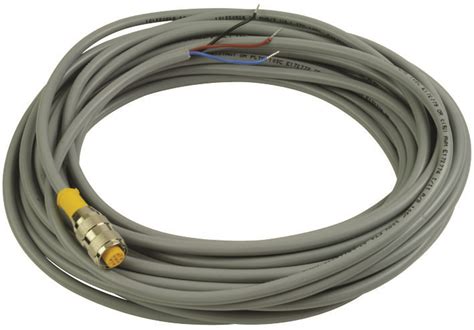 Rk T Turck Sensor Cable Eurofast M Receptacle