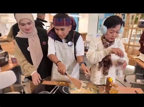 Macam Ni Rupanya Perangai Ds Siti Nurhaliza Bell Ngasri Youtube