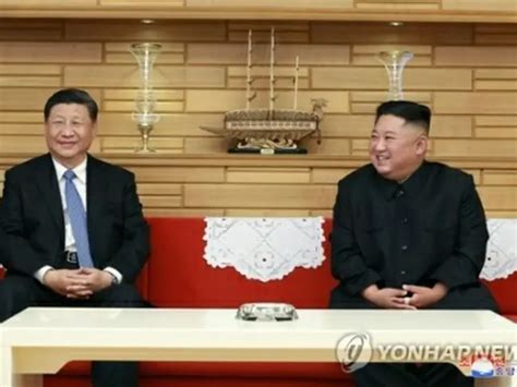 中朝会談は平和に寄与 非核化交渉の早期再開期待＝韓国大統領府 Wowkorea（ワウコリア）