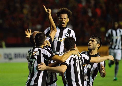 Botafogo Luta Muito Empata O Sport E Avan A Na Copa Do Brasil